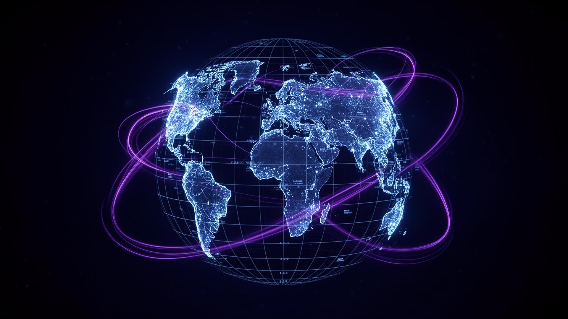 Global engineering network anchored in India